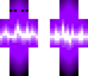 purple base line ender