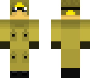 my first skin