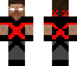 herobrine x