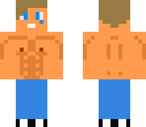 buff guy with mic