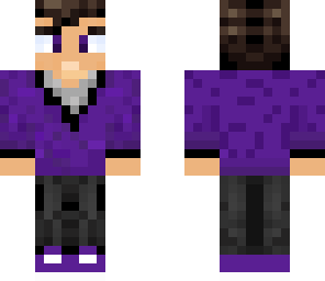 mi nuevo skin muy cool
