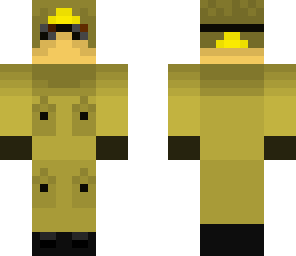 updated my first skin