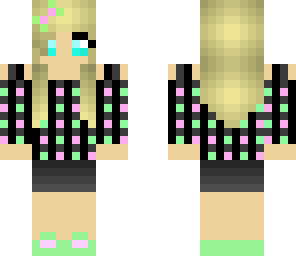 my first skin