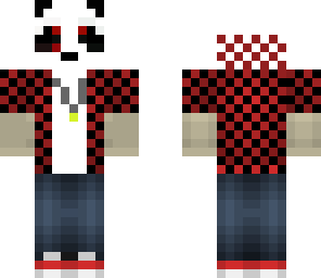 bajan panda gamer