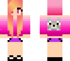 cool doggy girl