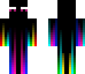 neon enderman