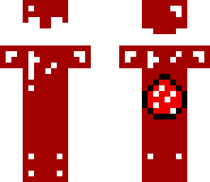 redstone armor