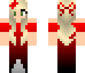 red maiden