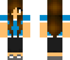 casual clothing girl
