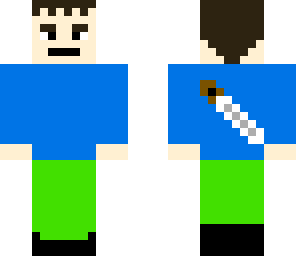 guy with sword
