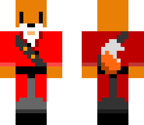 tf2 fox soldier