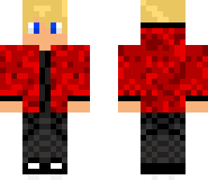 my first boy skin