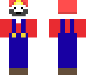 unamuzed mario
