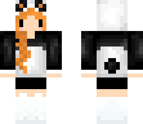 poofy the panda