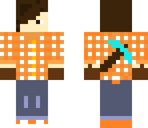 the miner