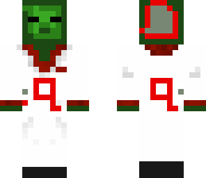 bad zombie