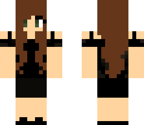 lady in black