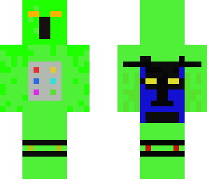 robo villager