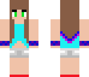 cute athlete