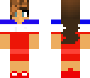 girl us soccer player