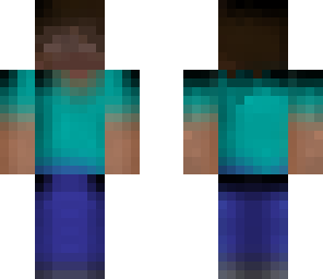 blurred steve