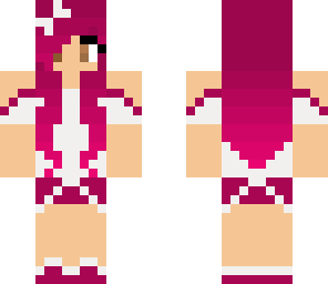 pink candy girl