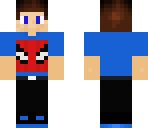 fan boy-spiderman