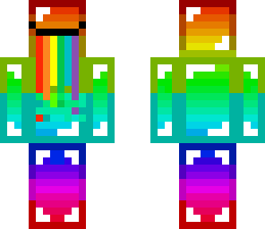double rainbow derp