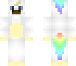 for a unicorn friend