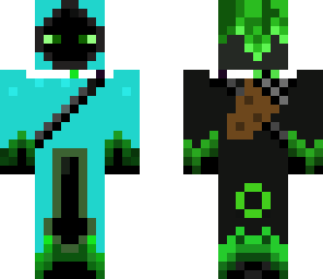green flake