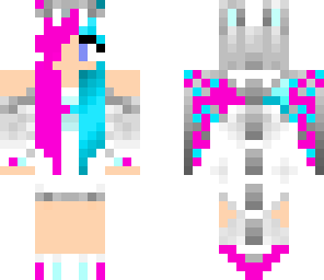 cotton candy dragon 10 likes plz