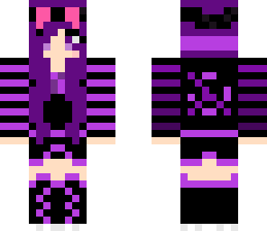 purple punk