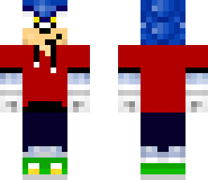 cool sonic