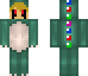 ben drowned dino