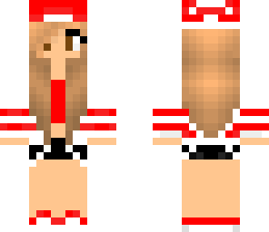red girl