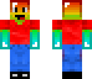 cool rainbow derp