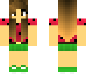 watermelon girl