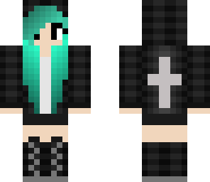 emo girl