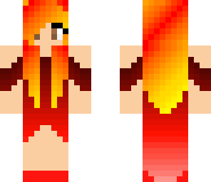 fire girl
