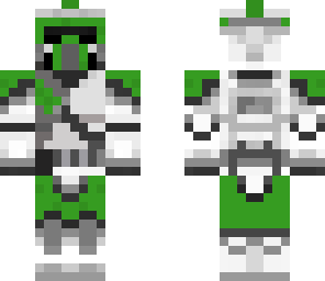 green arf trooper