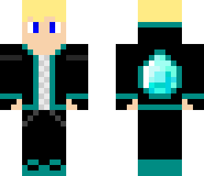 blond diamond guy