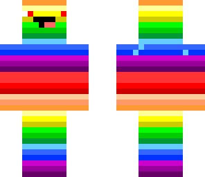 rainbow derp