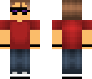 red boy