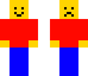 lego man