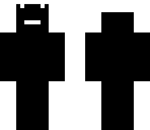 black man