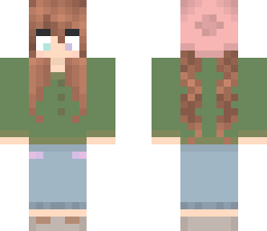 thrift shop girl