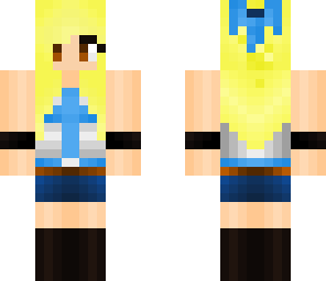 lucy heart