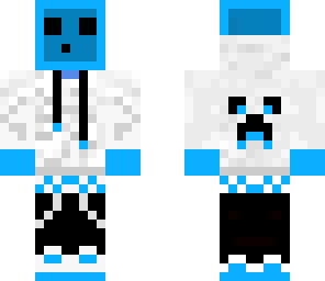blue slime