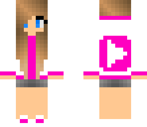 pink youtube gurl