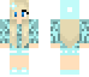 blue mix fixed